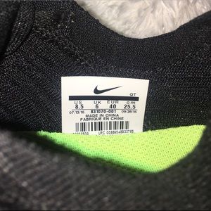 Nike Shoes - Nike Free Flyknit Nike Shoes - Nike Free Flyknit